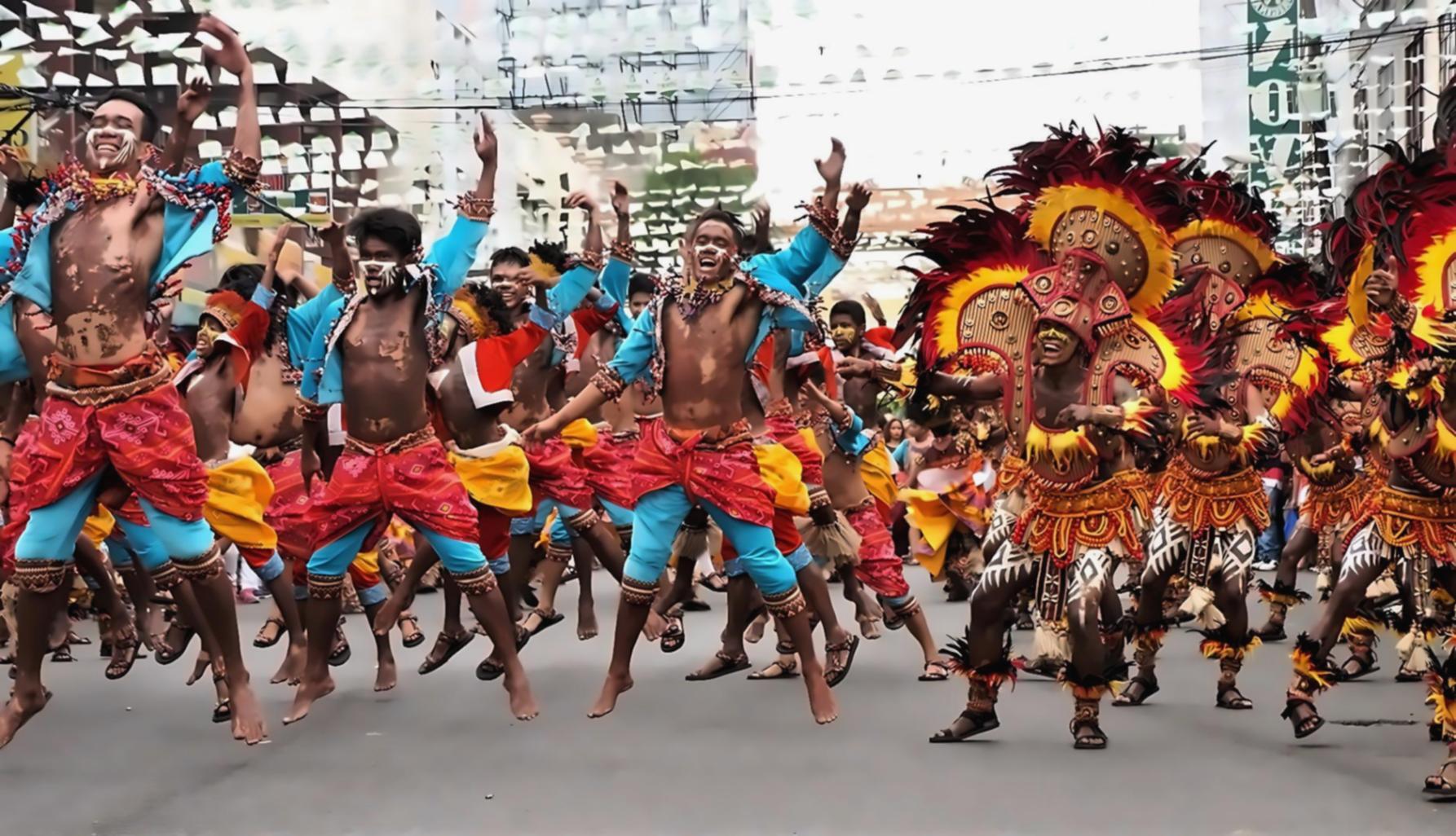 Учасники семінару з парних танців під час практичної сесії