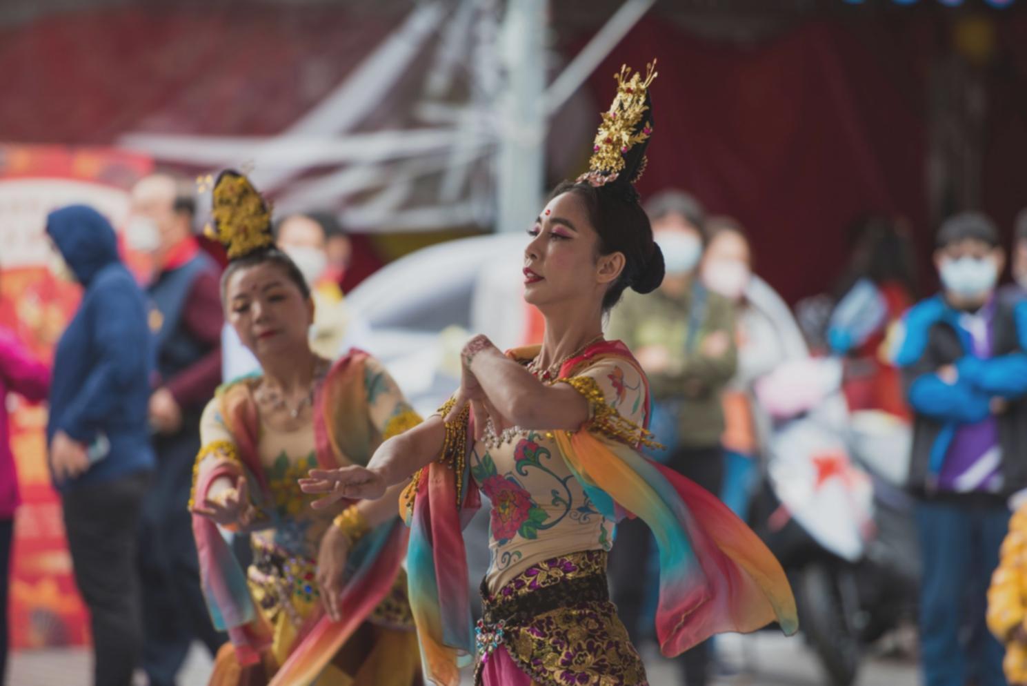 Навчальний процес партнерських танців